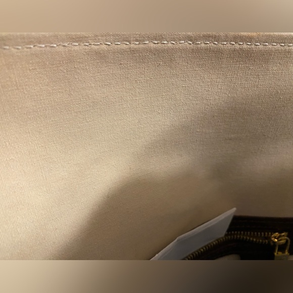 Louis Vuitton Vintage Monogram Mini Lin Alma Haut Satchel W/COA - Picture 16 of 16